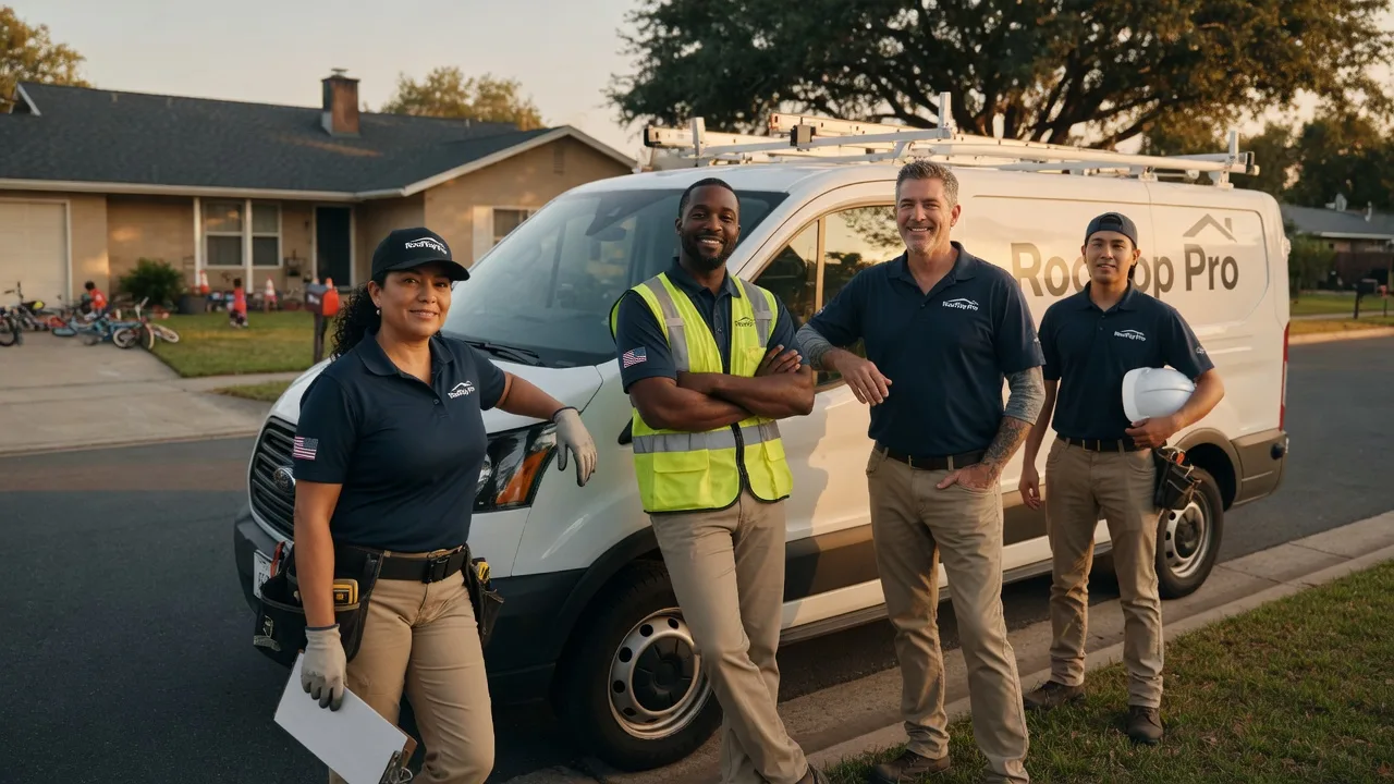 Roof Repair in Rougon, LA near me